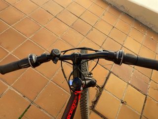 Bicicleta Btwin Rockrider 500 24”