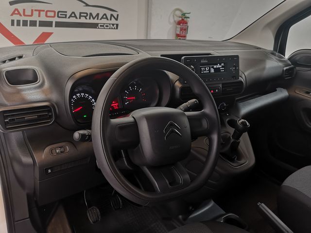 Citroen Berlingo 2019