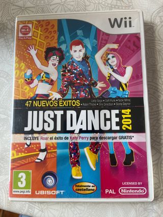 Just Dance 2014 Wii
