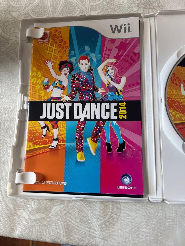 Just Dance 2014 Wii