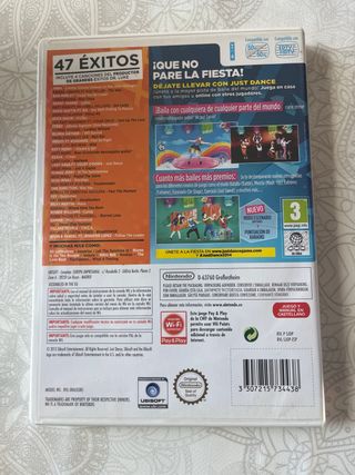 Just Dance 2014 Wii