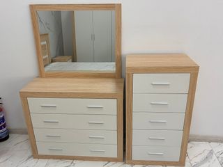 ! pack En oferta! Comoda Espejo y sinfonier! NUEVO