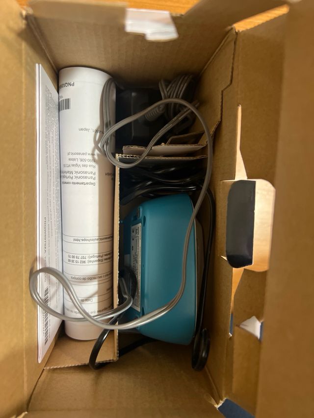 Teléfono Inalámbrico Panasonic KX-TG1611