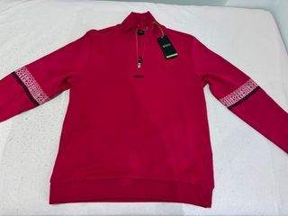 Sudadera HUGO BOSS Rosa Original