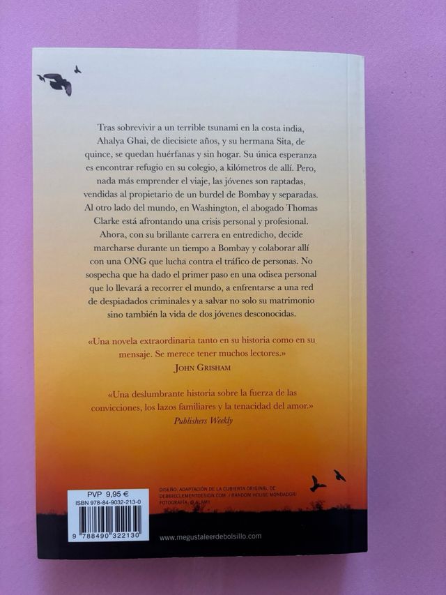 Un camino a través del sol