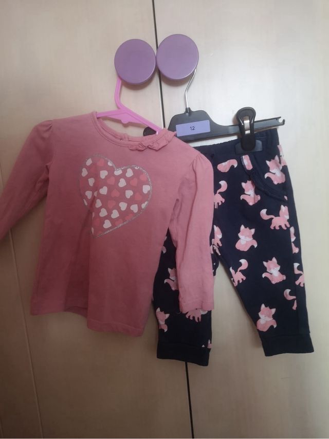 Due set prenatali 6-9 mesi