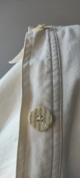 Chaqueta de verano beige mujer