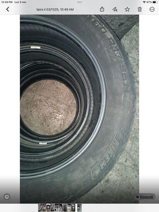 4 Gomme Riken 215/60/17 96H