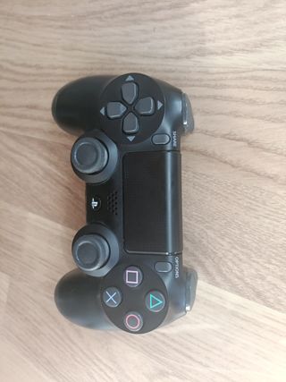 Mando PS4 (PlayStation 4) Negro