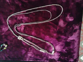 Collar Uno de 50 Pajaritos Multicolor