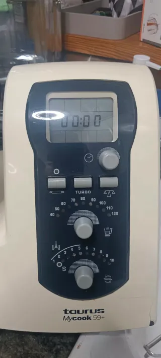 Robot Cocina Taurus Mycook