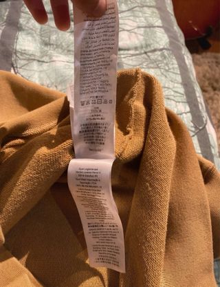 Felpa Gucci Marrone Originale al 100%