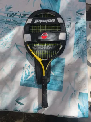 Raqueta Tenis Niño Babolat