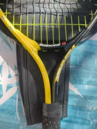 Raqueta Tenis Niño Babolat