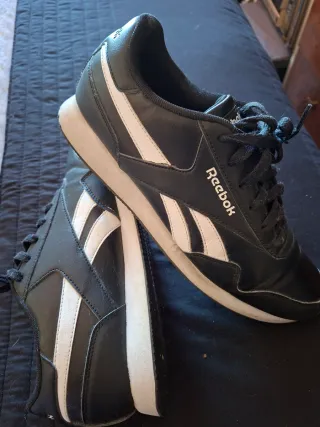 Zapatillas Reebok Negras Talla 43
