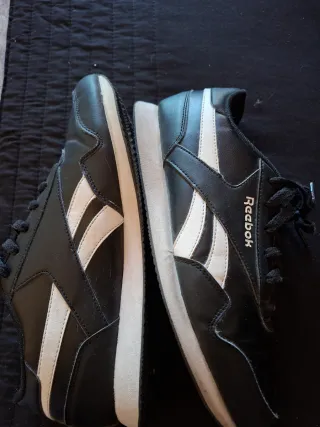 Zapatillas Reebok Negras Talla 43