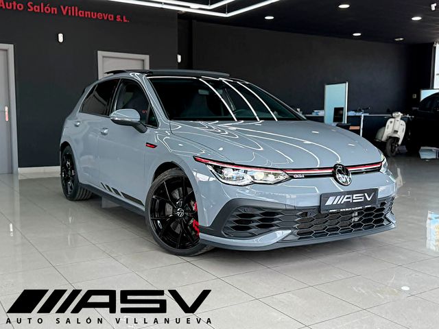 Volkswagen Golf GTI CLUBSPORT 2024