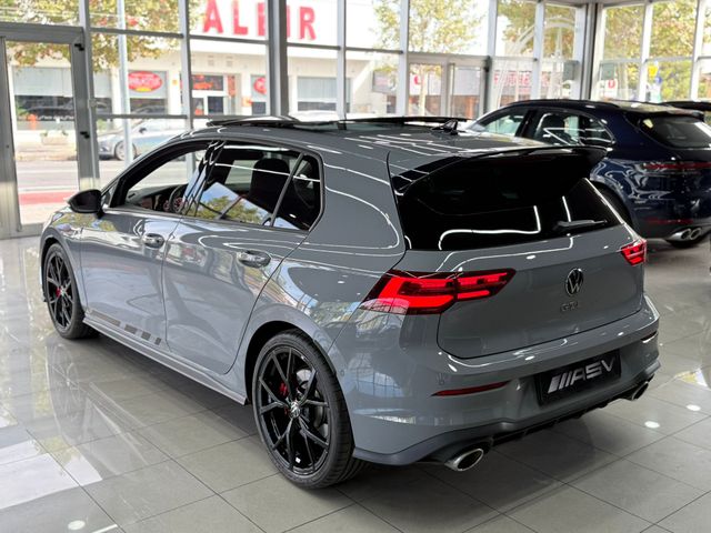 Volkswagen Golf GTI CLUBSPORT 2024