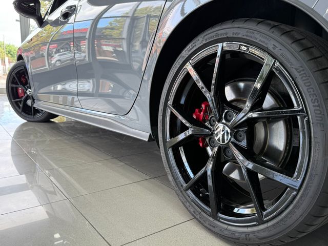 Volkswagen Golf GTI CLUBSPORT 2024