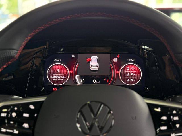 Volkswagen Golf GTI CLUBSPORT 2024