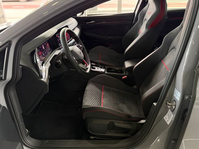 Volkswagen Golf GTI CLUBSPORT 2024