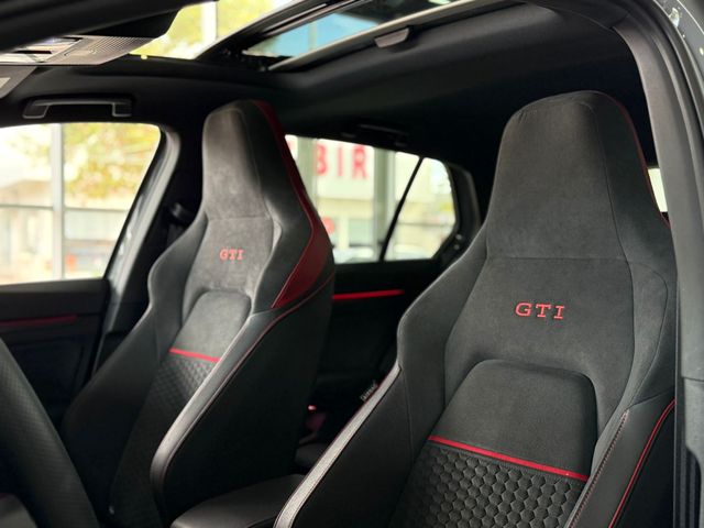 Volkswagen Golf GTI CLUBSPORT 2024
