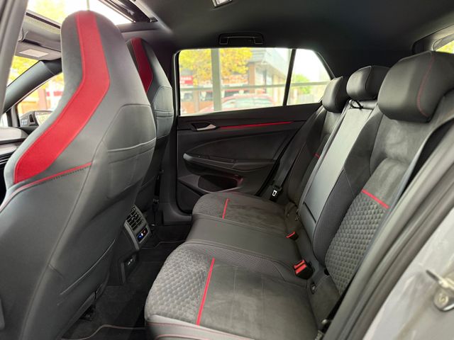 Volkswagen Golf GTI CLUBSPORT 2024