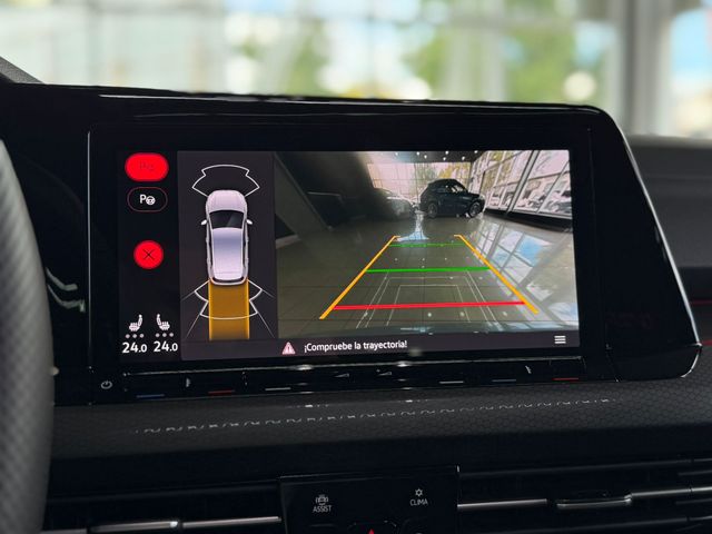 Volkswagen Golf GTI CLUBSPORT 2024