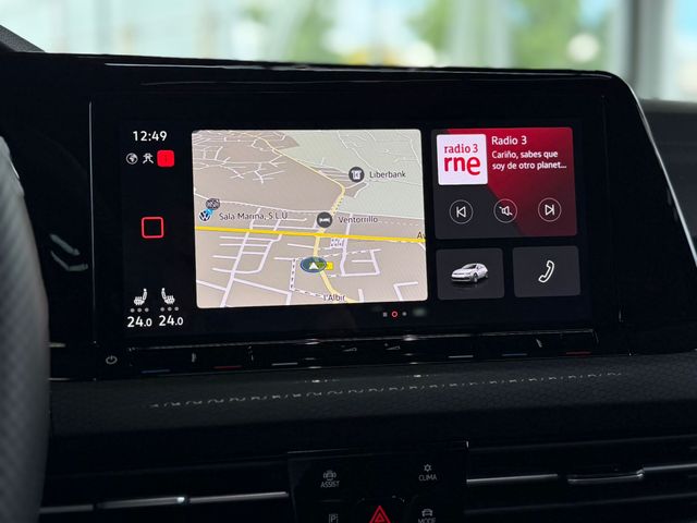 Volkswagen Golf GTI CLUBSPORT 2024