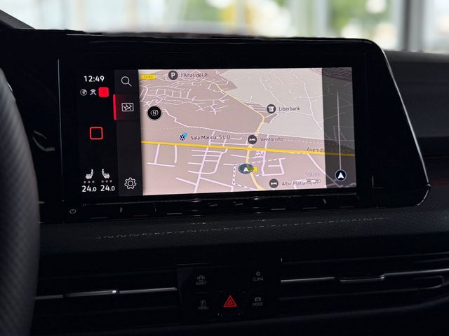 Volkswagen Golf GTI CLUBSPORT 2024