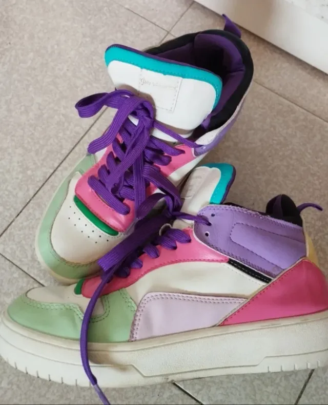 Zapatillas Stradivarius