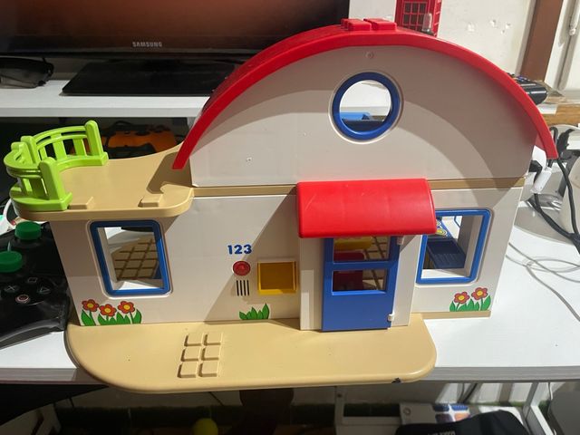 Casa Playmobil