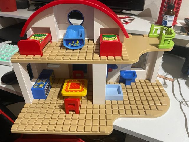 Casa Playmobil