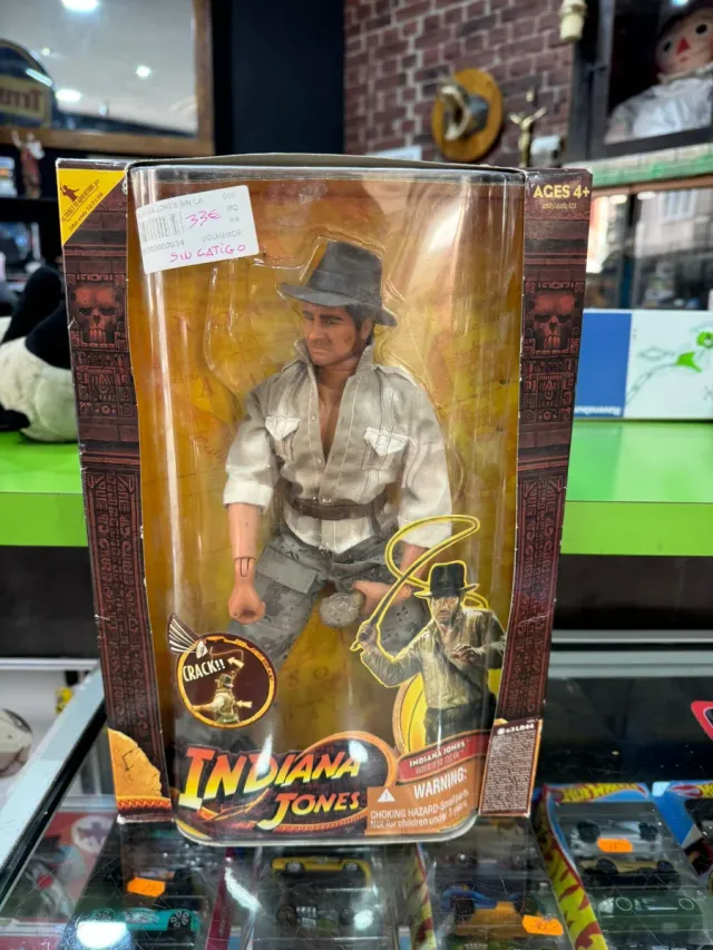 Statuetta Indiana Jones