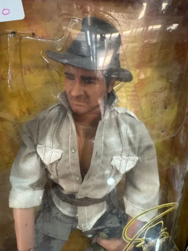 Statuetta Indiana Jones