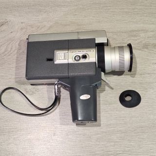 Canon Zoom 518-2 Super 8 Videocamera Anni 70