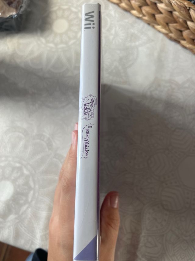 Disney Violetta Ritmo y Música Wii