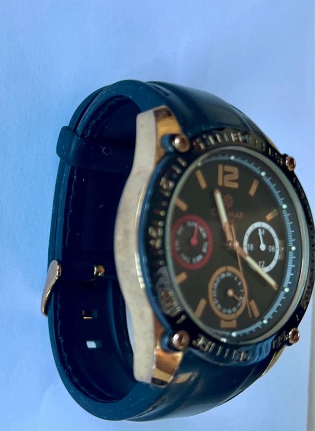 Reloj COLMAR Oro y Verde