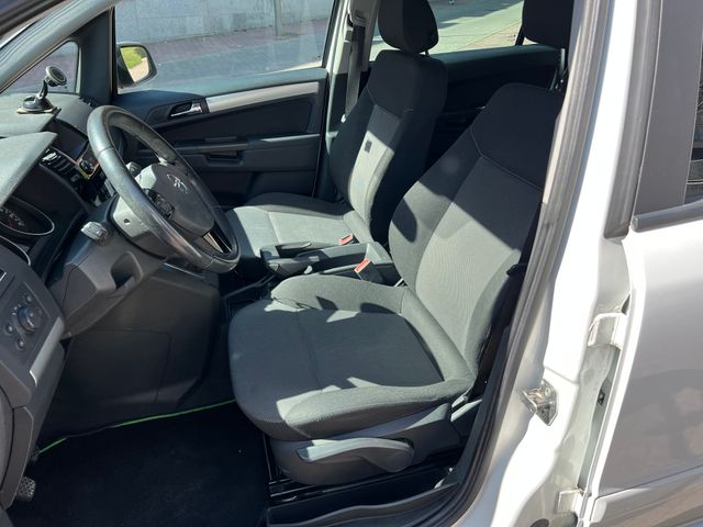 Opel Zafira 1.8 GASOLINA 7 PLAZAS