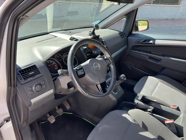 Opel Zafira 1.8 GASOLINA 7 PLAZAS