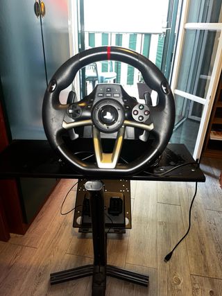 Volante Hori para PS5/PS4/PS3/PC