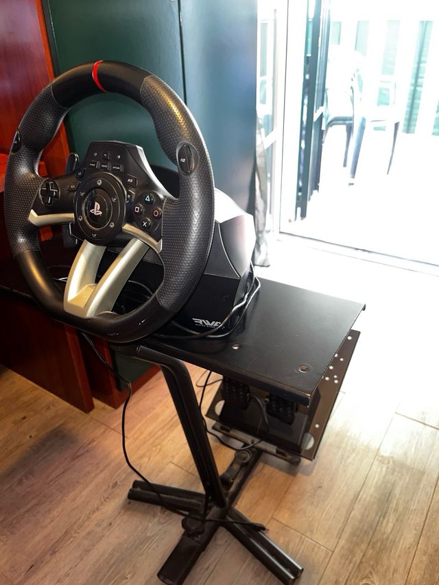 Volante Hori para PS5/PS4/PS3/PC