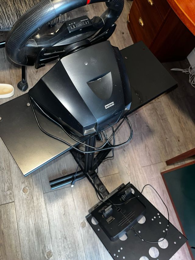 Volante Hori para PS5/PS4/PS3/PC