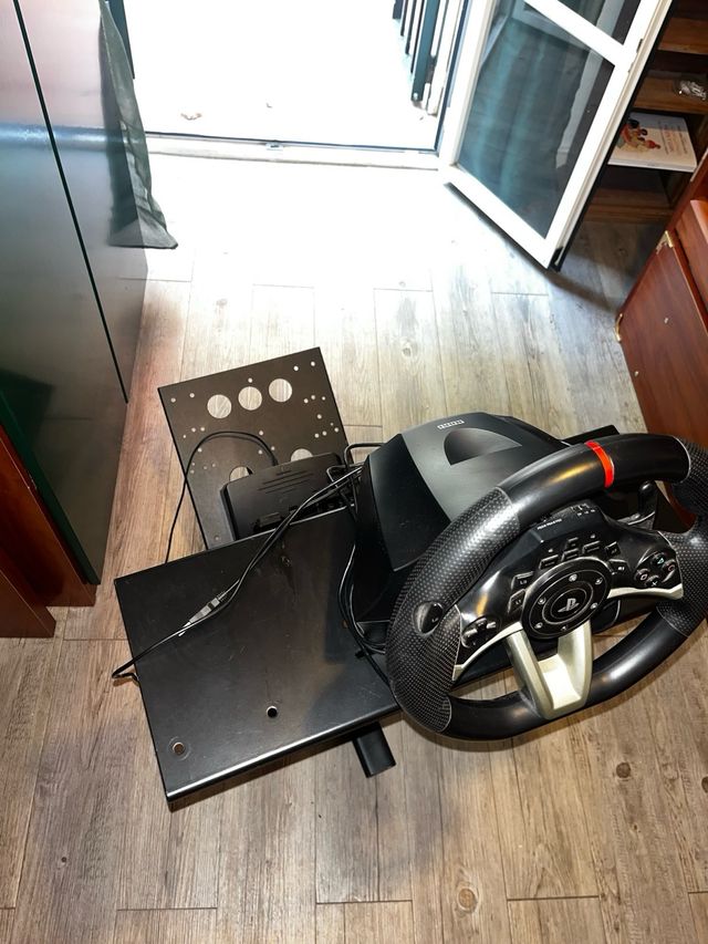 Volante Hori para PS5/PS4/PS3/PC