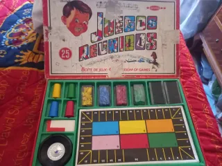 Juegos Reunidos Geyper