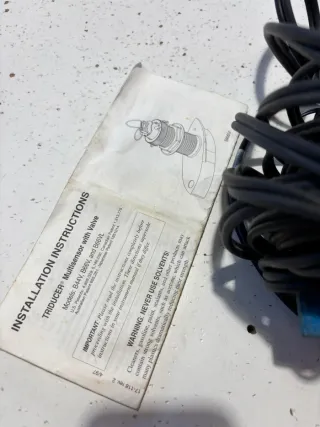 Transductor de barco