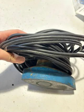 Transductor de barco