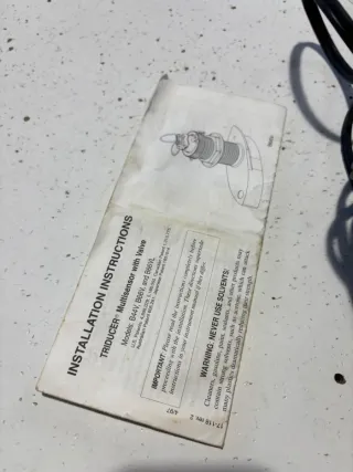 Transductor de barco