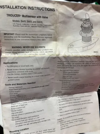 Transductor de barco