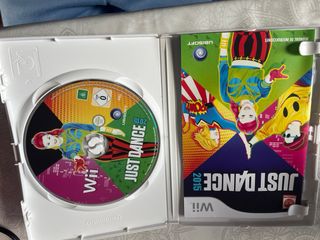 Wii Just Dance 2015